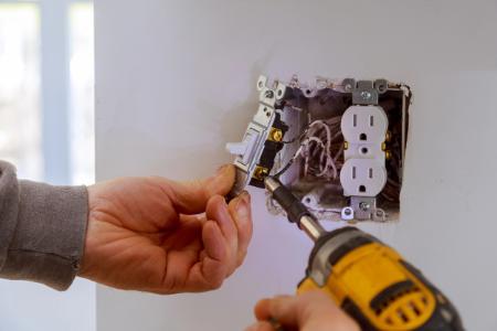 Outlet Repairs Spark Your Interest? Ground Your Excitement For A Sec