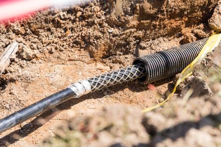 Underground Wiring: Keep Current On Safety Codes